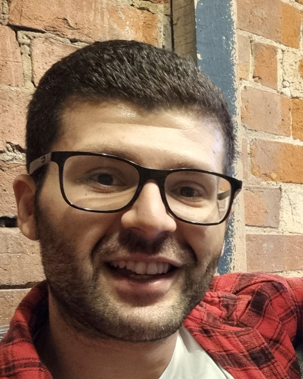 Chris Cachia, who runs SoloSiteStudio